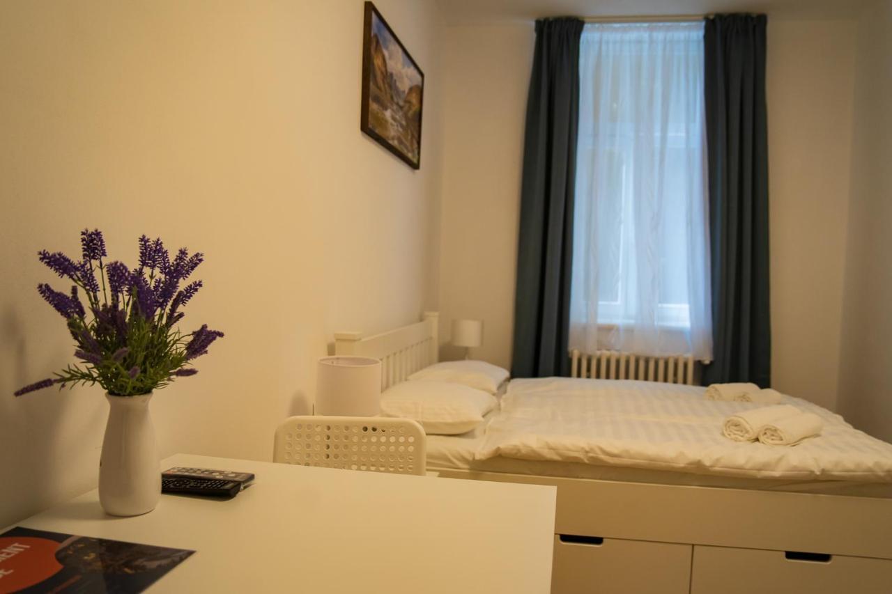 Top Class Apartments In Carlsbad Bulharska Street كارلوفي فاري المظهر الخارجي الصورة
