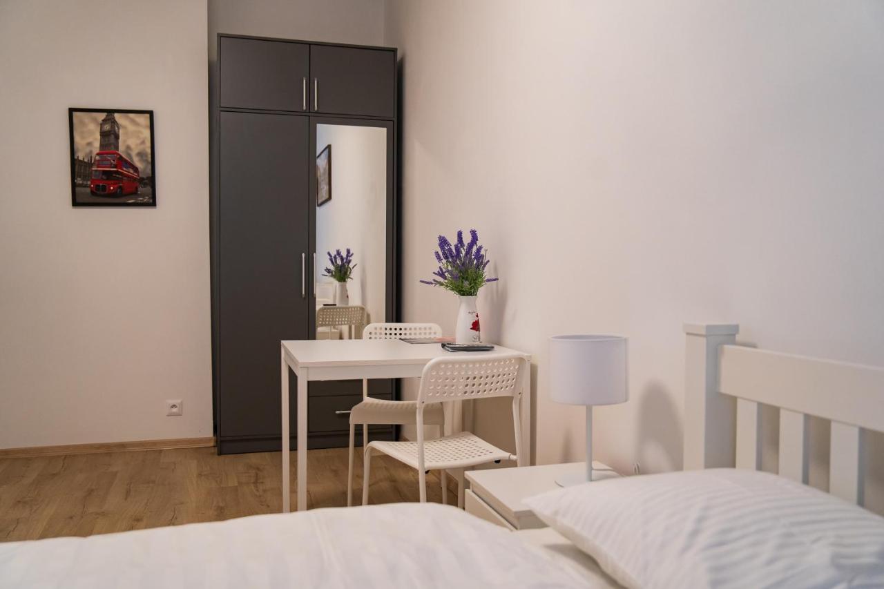 Top Class Apartments In Carlsbad Bulharska Street كارلوفي فاري المظهر الخارجي الصورة
