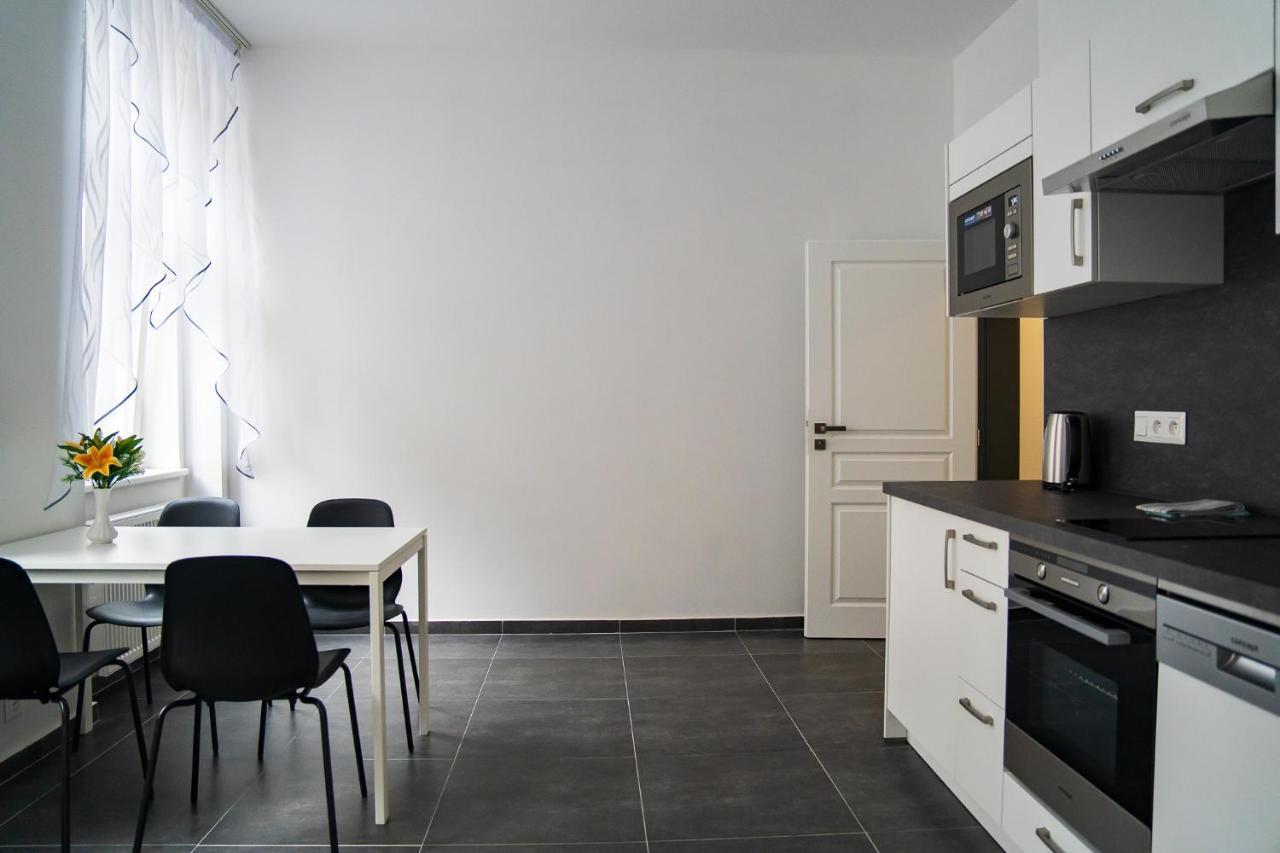 Top Class Apartments In Carlsbad Bulharska Street كارلوفي فاري المظهر الخارجي الصورة