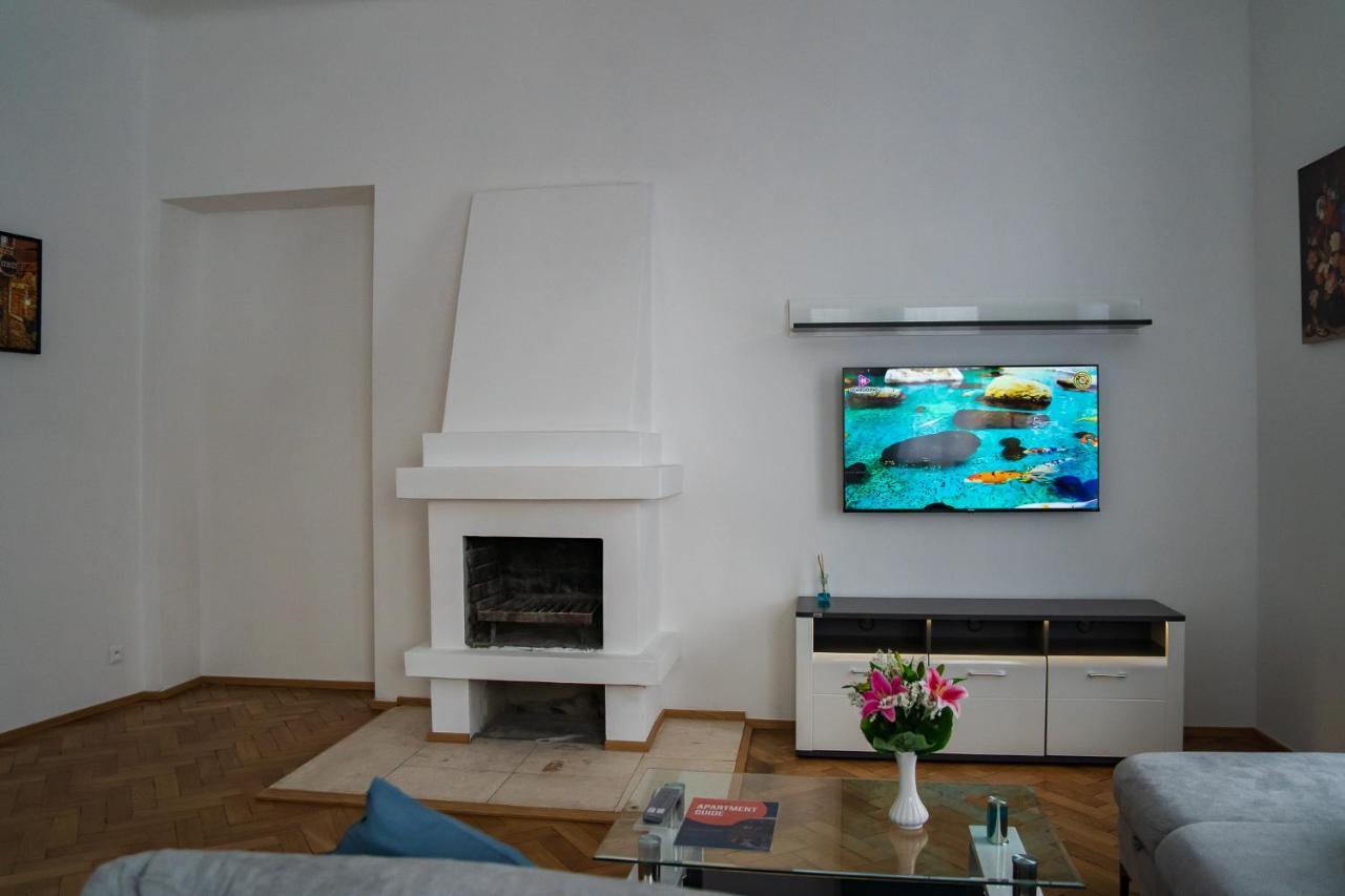 Top Class Apartments In Carlsbad Bulharska Street كارلوفي فاري المظهر الخارجي الصورة