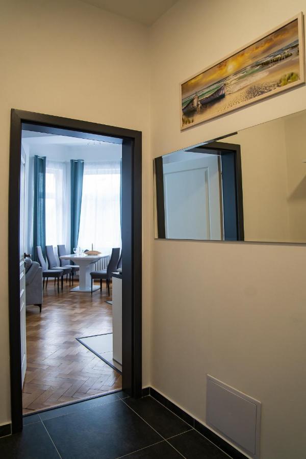 Top Class Apartments In Carlsbad Bulharska Street كارلوفي فاري المظهر الخارجي الصورة