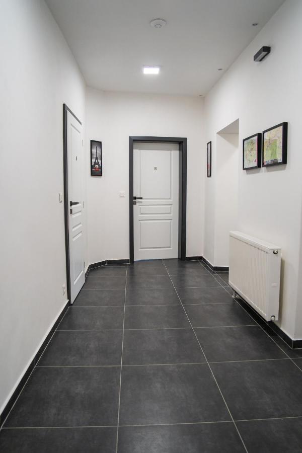 Top Class Apartments In Carlsbad Bulharska Street كارلوفي فاري المظهر الخارجي الصورة